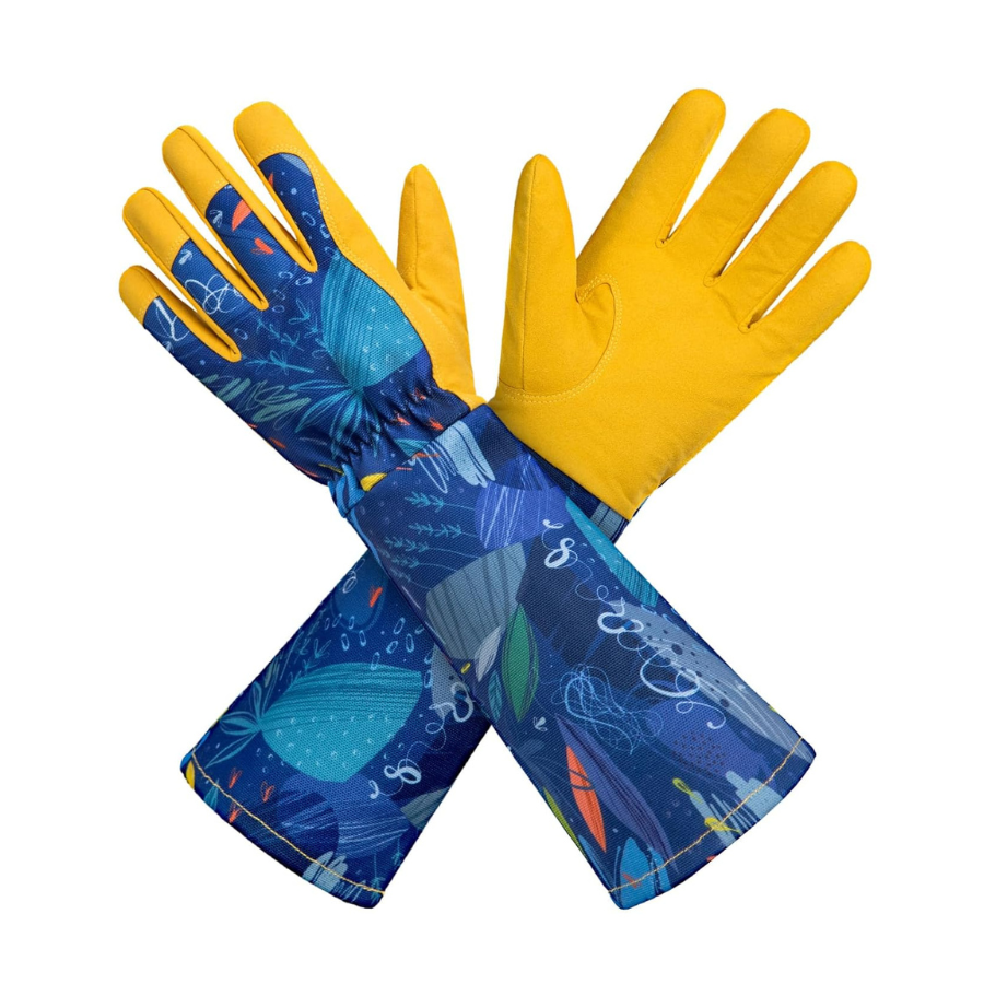 Long Sleeve Gardening Gloves