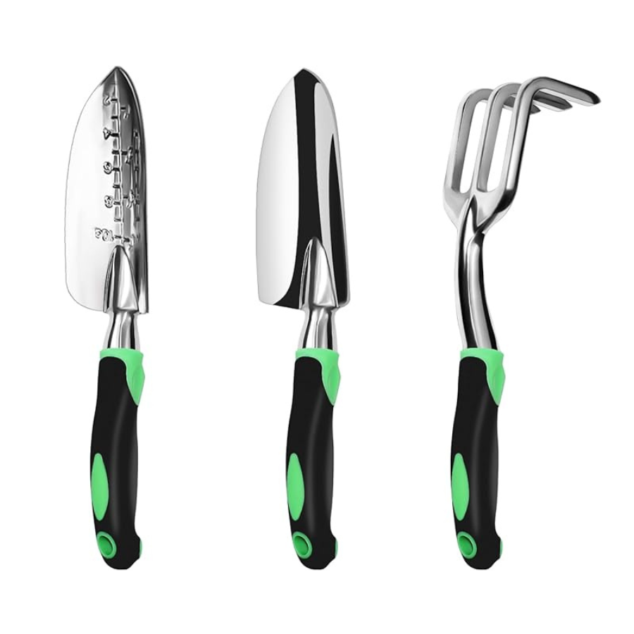 Garden Hand Tool Set