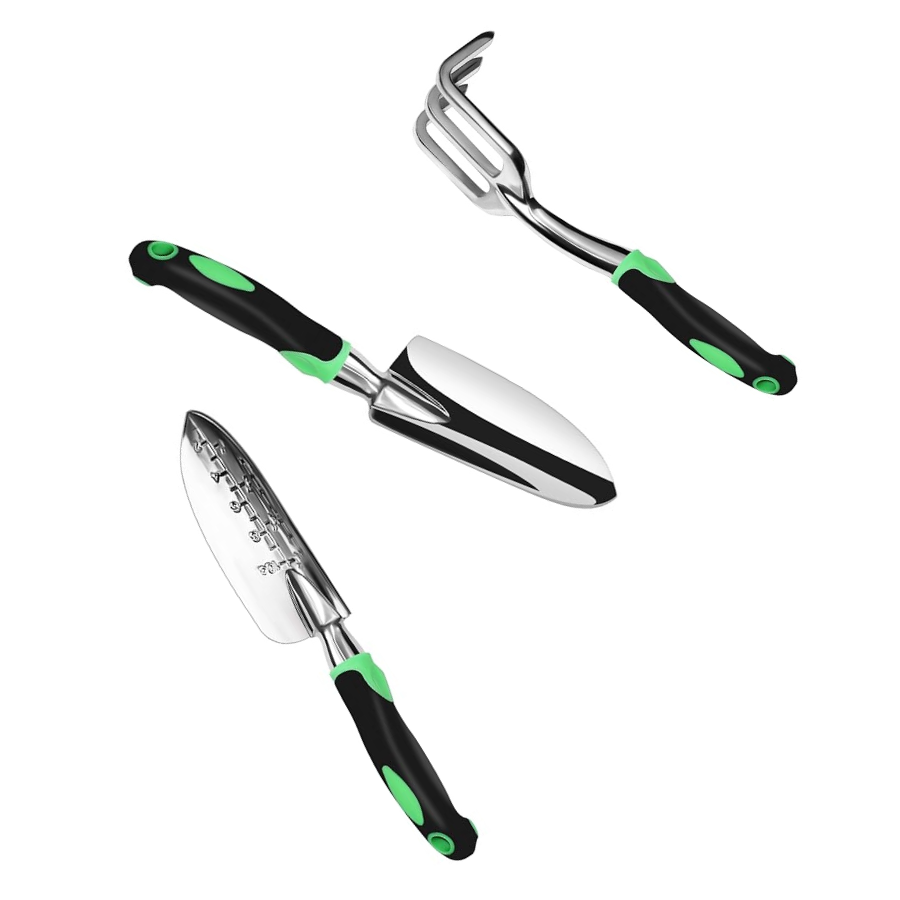 Garden Hand Tool Set