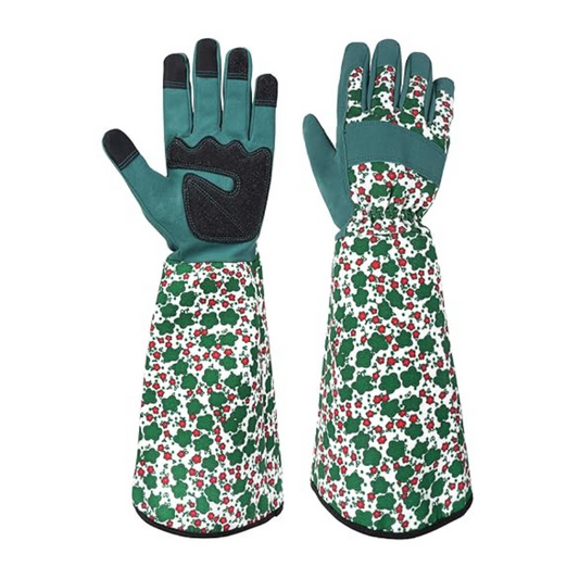 Long Garden Gloves