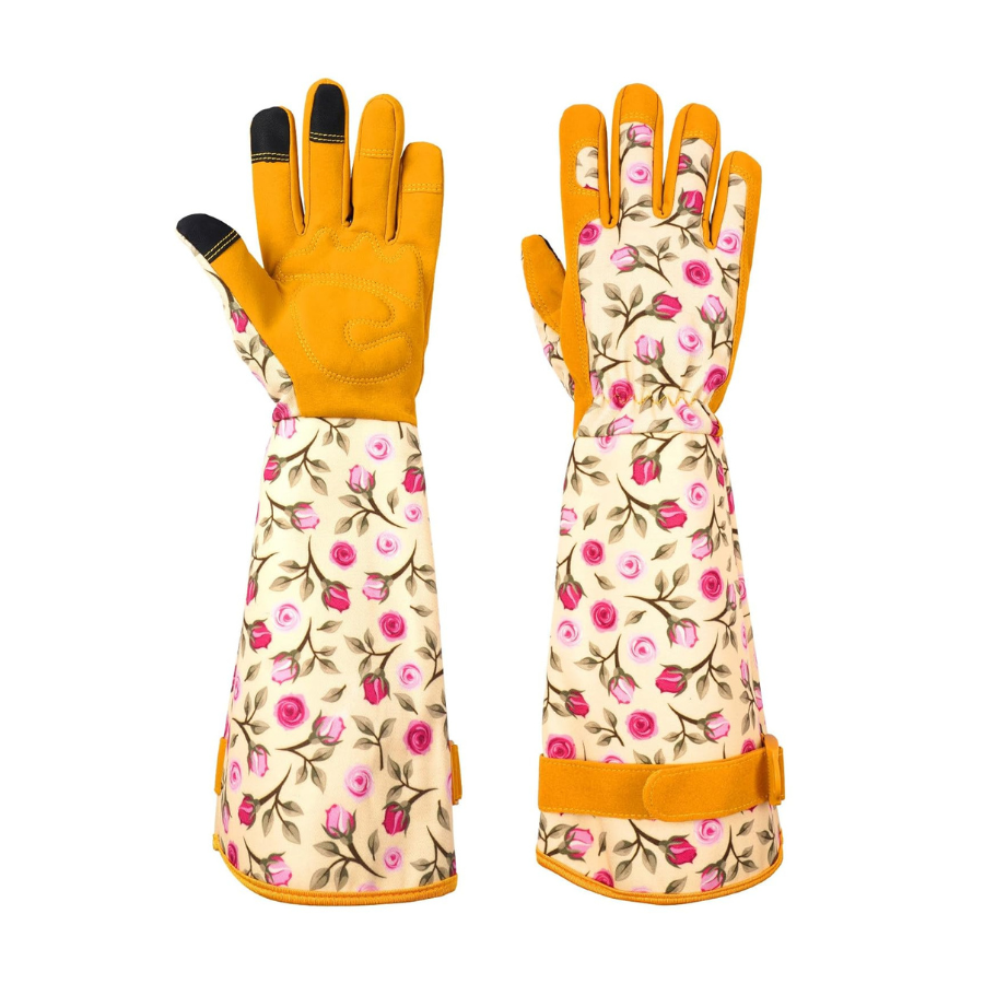 Long Garden Gloves