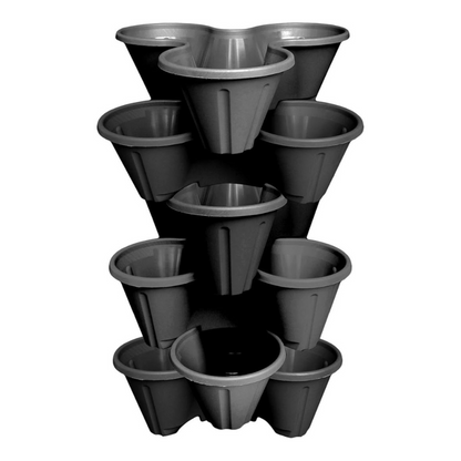 Stackable Planter Set