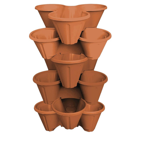 Stackable Planter Set
