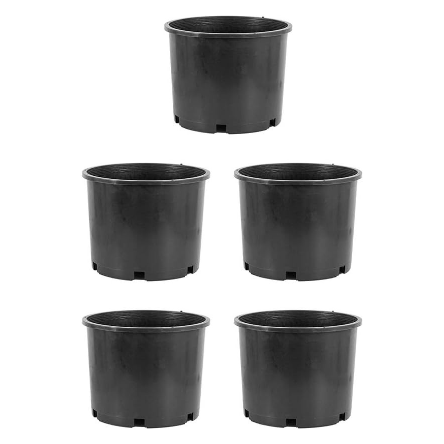 Pots Plastic Garden